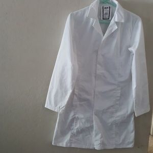 Women's lab coat